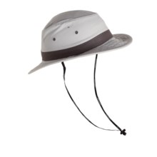 62%OFF メンズつばの帽子 エクスオフィシャオBugsaway（R）（男女）キャンバスつばハット ExOfficio Bugsaway(R) Canvas Brimmed Hat (For Men and Women)画像